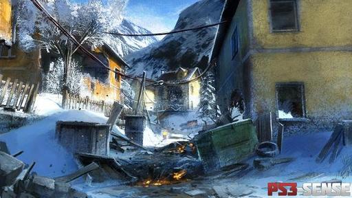 Battlefield: Bad Company 2 - Battlefield: Bad Company 2   Превью от playground.ru